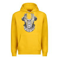 Lemon Chest Protector Fa Element Premium Hoodie - FaDigitalArtStudio