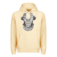 Pina Colada Chest Protector Fa Element Premium Hoodie - FaDigitalArtStudio