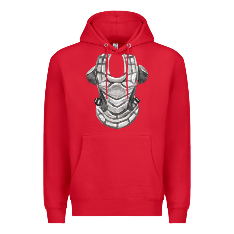 Chest Protector Fa Element Premium Hoodie by FaDigitalArtStudio | Teevron