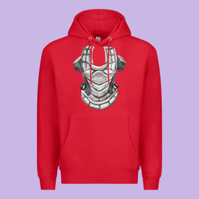 Chest Protector Fa Element Premium Hoodie Designed By Fadigitalartstudio