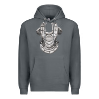 Rock Chest Protector Fa Element Premium Hoodie - FaDigitalArtStudio