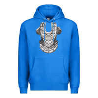 True Royal Chest Protector Fa Element Premium Hoodie - FaDigitalArtStudio