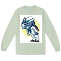 Matcha michael jackson 5 Long Sleeve Tee - lanVoArt