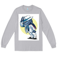 Moon Dust michael jackson 5 Long Sleeve Tee - lanVoArt