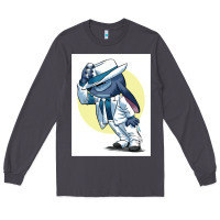 Smoke michael jackson 5 Long Sleeve Tee - lanVoArt