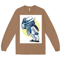 Toasted Coconut michael jackson 5 Long Sleeve Tee - lanVoArt