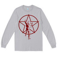Moon Dust classic rush tribute Long Sleeve Tee - lanVoArt