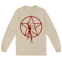 Mushroom classic rush tribute Long Sleeve Tee - lanVoArt
