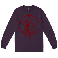Plum classic rush tribute Long Sleeve Tee - lanVoArt