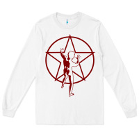 White classic rush tribute Long Sleeve Tee - lanVoArt