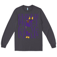 Smoke Justin Jefferson -Griddy Gang Long Sleeve Tee - lanVoArt