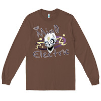 Chestnut the mind electric Long Sleeve Tee - lanVoArt