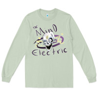 Matcha the mind electric Long Sleeve Tee - lanVoArt