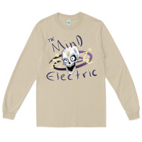 Mushroom the mind electric Long Sleeve Tee - lanVoArt