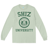 Matcha shiz university design Long Sleeve Tee - lanVoArt
