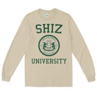 Mushroom shiz university design Long Sleeve Tee - lanVoArt