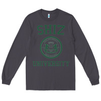 Smoke shiz university design Long Sleeve Tee - lanVoArt