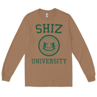 Toasted Coconut shiz university design Long Sleeve Tee - lanVoArt