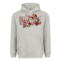Moon Dust nurse valentines day Heavyweight Hoodie - RacoonDesign