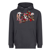 Smoke nurse valentines day Heavyweight Hoodie - RacoonDesign
