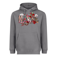 Storm nurse valentines day Heavyweight Hoodie - RacoonDesign