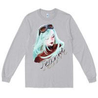 Moon Dust Vintage Retro Action Bayonetta Adventure Game Birthday Gift Long Sleeve Tee - lanVoArt