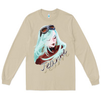Mushroom Vintage Retro Action Bayonetta Adventure Game Birthday Gift Long Sleeve Tee - lanVoArt