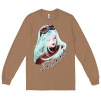Toasted Coconut Vintage Retro Action Bayonetta Adventure Game Birthday Gift Long Sleeve Tee - lanVoArt