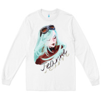White Vintage Retro Action Bayonetta Adventure Game Birthday Gift Long Sleeve Tee - lanVoArt