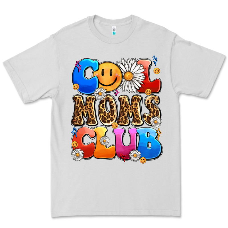 Cool Moms Club Premium Tee by LillyAllenDesigns | Teevron