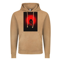 The Marias Dark Art Vintage Hoodie | Teevron