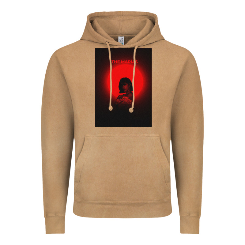 The Marias Dark Art Vintage Hoodie by lanVoArt | Teevron