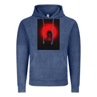 Vintage Denim the marias dark art Vintage Hoodie - lanVoArt