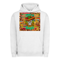 Pigment Lunar Rock cinco de mayo sombrero skull Urban Hoodie - BarkalooDesign