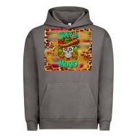 Pigment Tornado cinco de mayo sombrero skull Urban Hoodie - BarkalooDesign