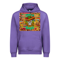 Tulip cinco de mayo sombrero skull Urban Hoodie - BarkalooDesign