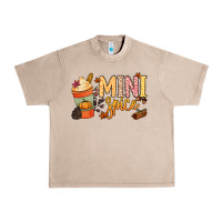 French Oak Mini spice Urban Heavy Tee - NancyCooperArtShop