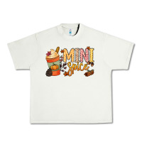 Pistachio Mini spice Urban Heavy Tee - NancyCooperArtShop