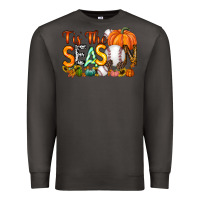 Smoke tis the season baseball Premium Sweatshirt - RacoonDesign