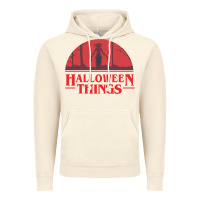 Vintage Artic Halloween Things Strange Halloween Vintage Hoodie - lanVoArt