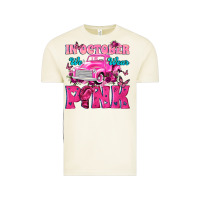 Vintage Arctic In October We Wear Pink Truck Vintage Tee - texasbilliewilder