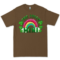 Cacao st patricks day one lucky mini Premium Tee - RanaPortraitStore