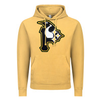 Vintage Mustard pittsburgh combined sports shirt and sticker Vintage Hoodie - lanVoArt