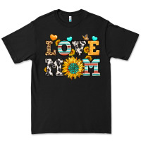Black love mom Premium Tee - LillyAllenDesigns