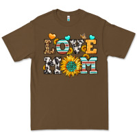 Cacao love mom Premium Tee - LillyAllenDesigns
