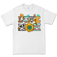 White love mom Premium Tee - LillyAllenDesigns