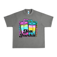 Tornado tea junkie Urban Heavy Tee - JahusDesignShop