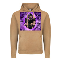 Vintage Camel gothic girl night Vintage Hoodie - TumblerDesignByShophia