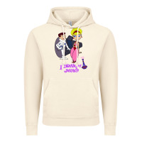 Vintage Artic i dream of jeannie gifts for fans Vintage Hoodie - lanVoArt