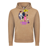 Vintage Coffee i dream of jeannie gifts for fans Vintage Hoodie - lanVoArt